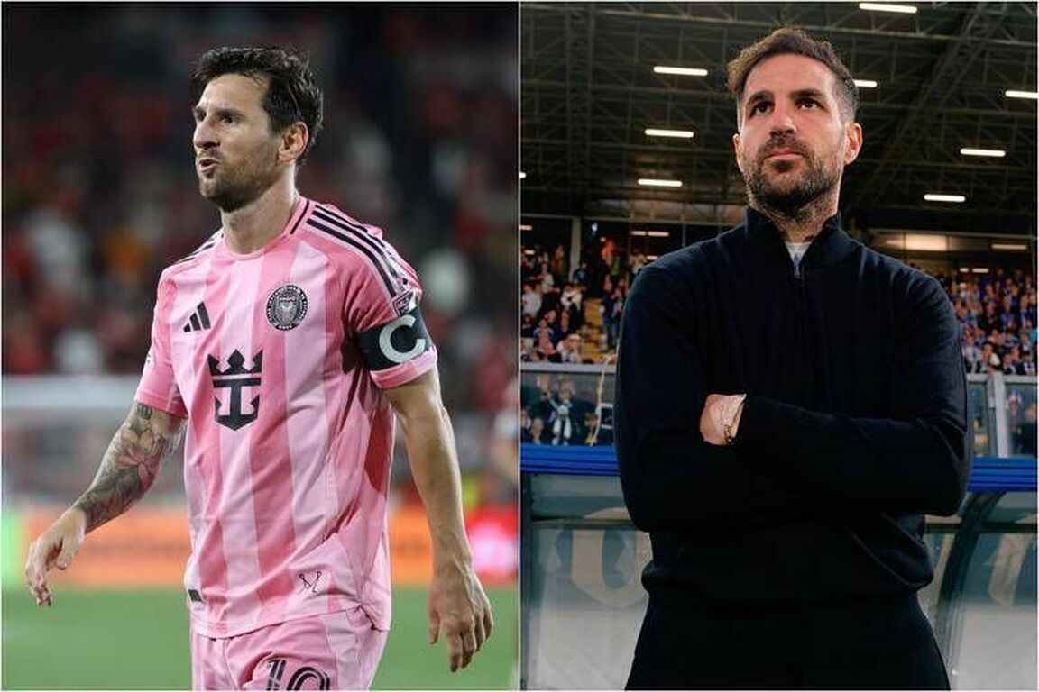 Messi al Como? Fabregas apre al sogno: "Mai dire mai"