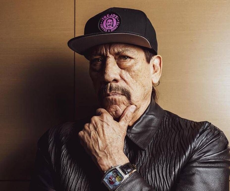 Danny Trejo: "Ozzy Osbourne era pura luce"