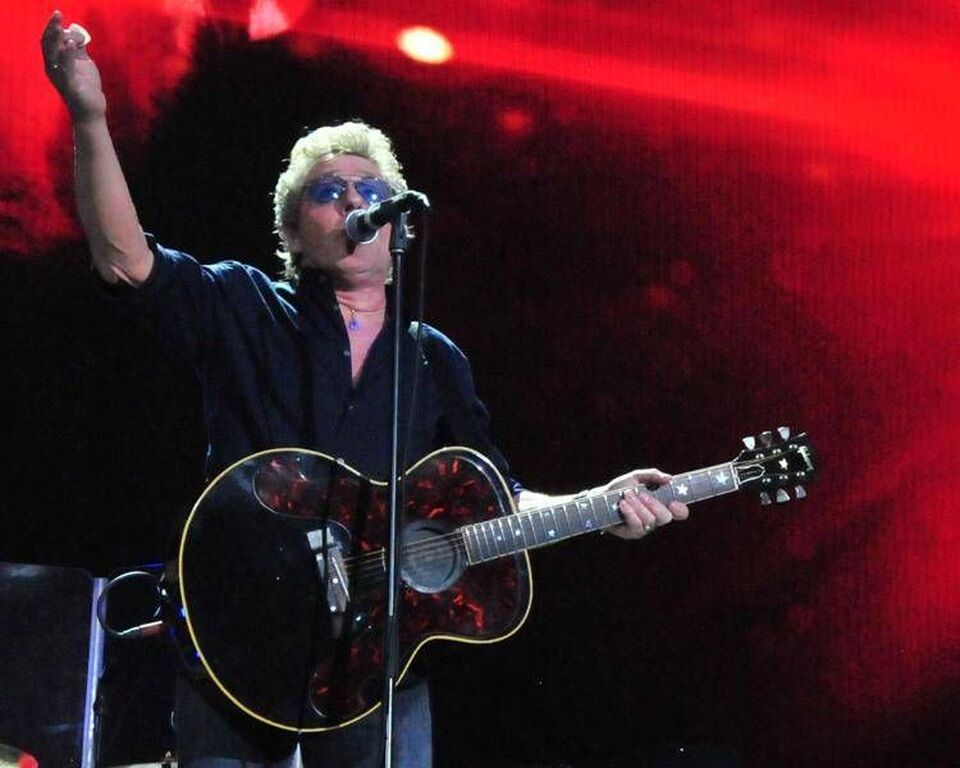 "Ciao Ozzy", a Milano l'omaggio degli Who