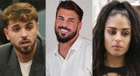 Temptation Island, Alfonso D'Apice replica a Lino Giuliano e Perla Vatiero: "E' troppo facile incolpare altri"