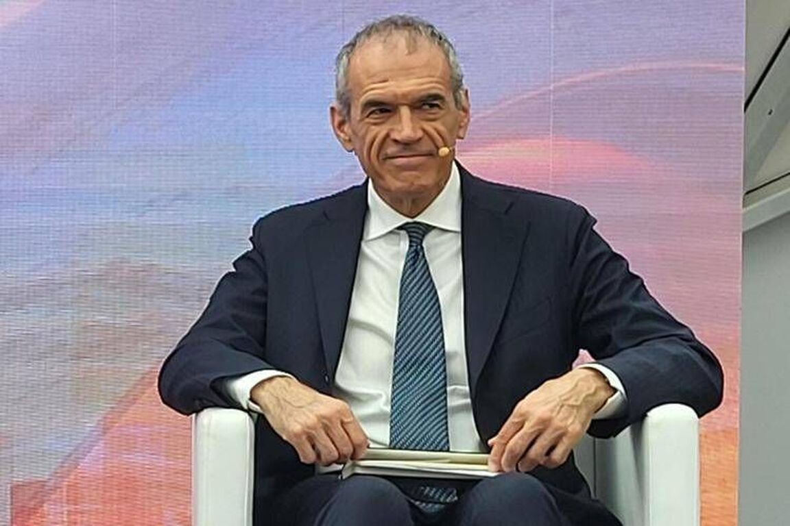 Dazi, Cottarelli: "Comprendo preoccupazione manager ma confido in accordo tipo Giappone"