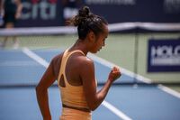 Fernandez cerca... fidanzato: lo speciale 'annuncio' della tennista