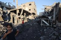 Gaza, Hamas risponde alla proposta di accordo. Israele: "La stiamo valutando"