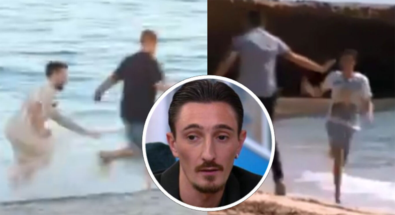 Temptation Island, Marco scappa dal villaggio dei fidanzati: la reazione di Ciro Petrone