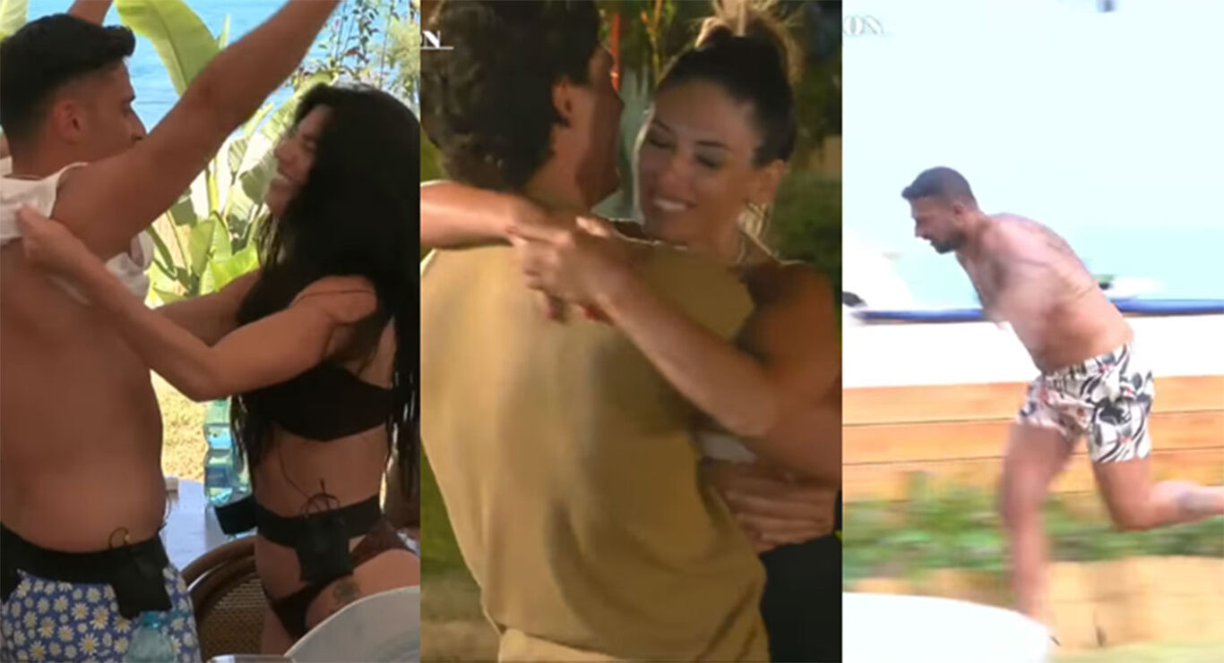 Temptation Island, anticipazioni del 24 luglio: falò a sorpresa, fughe e gelosie esplosive