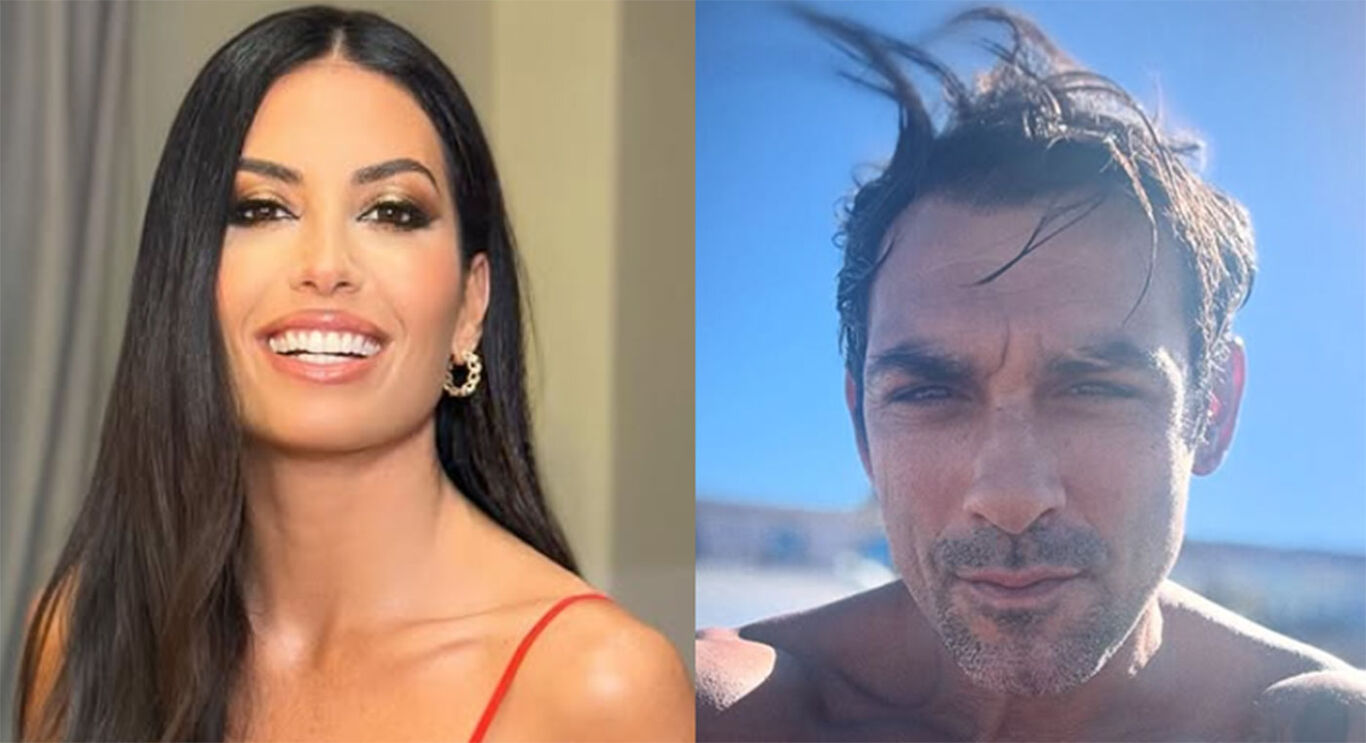 Elisabetta Gregoraci e Francesco Arca, scatta la scintilla? L'intesa in barca accende il gossip (Foto)
