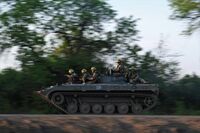 Ucraina-Russia, la previsione dell'ex generale: "Guerra potrebbe durare fino al 2034"