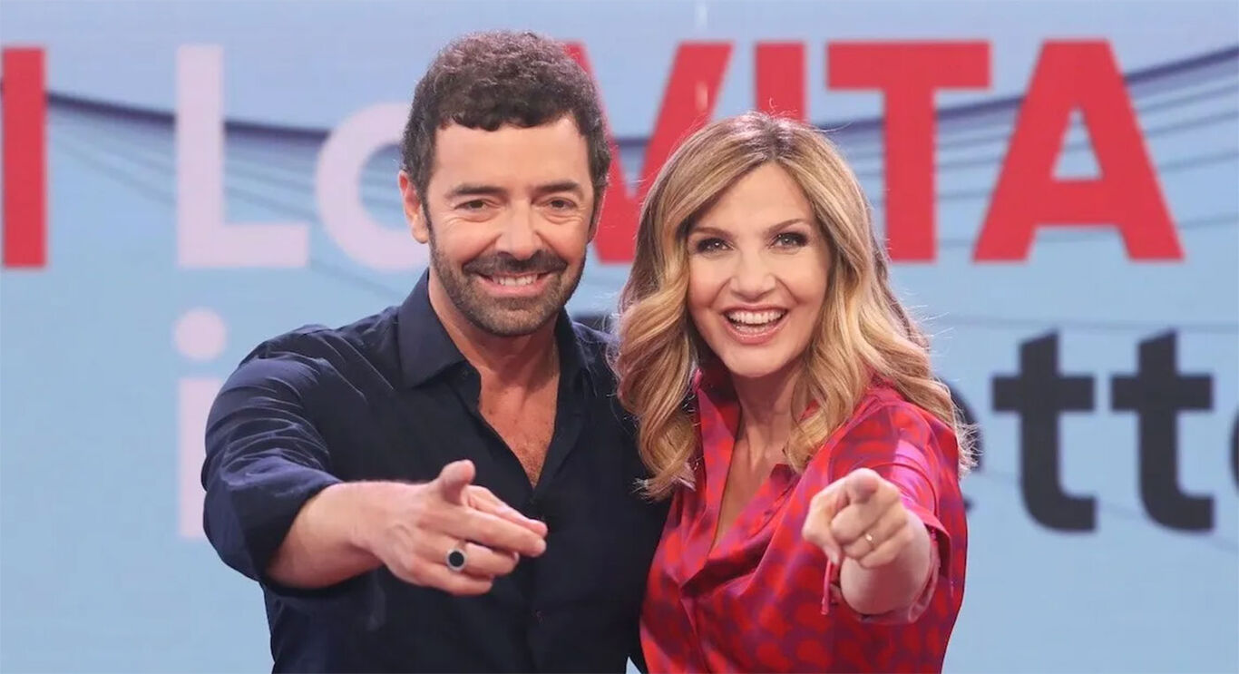 "Un epilogo amaro": la verità dietro la rottura tra Lorella Cuccarini e Alberto Matano
