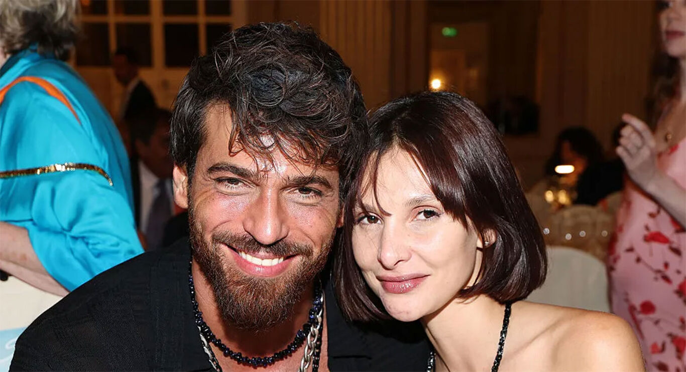 Can Yaman si sposa, l'attore turco pronto a chiedere la mano a Sara Bluma