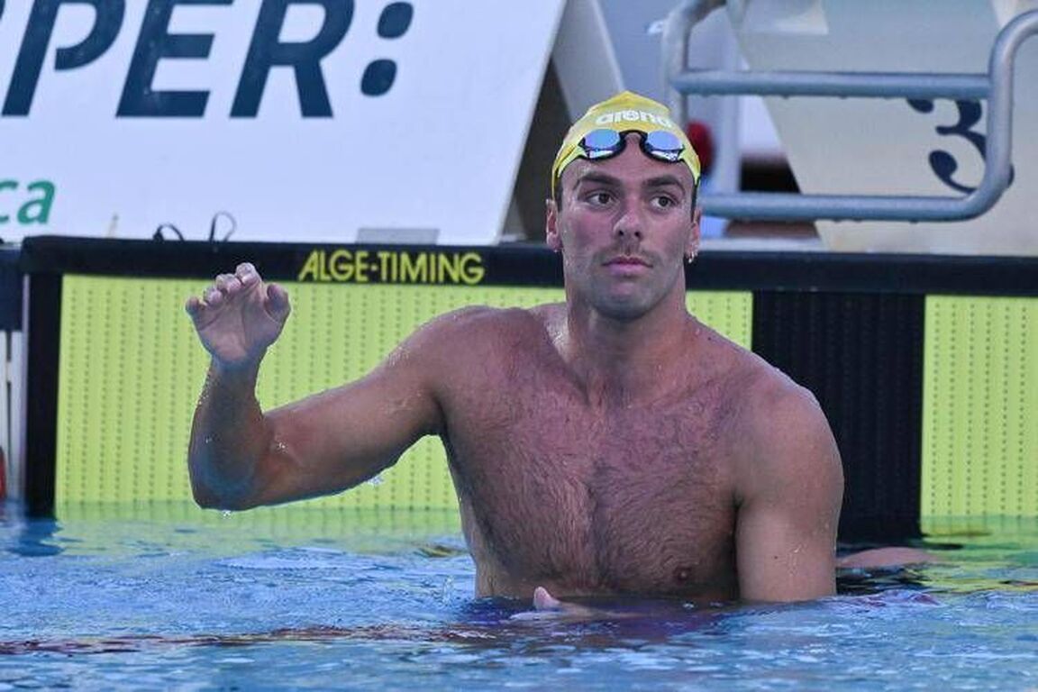 Paltrinieri, doppio intervento e nuovo stop: "Mi sono rotto..."