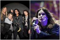Alice Cooper band: "Ozzy Osbourne? Il metal è la sua eredità, mancherà a tutti"