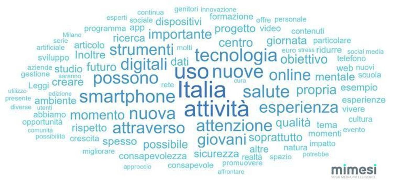Internet, Mimesi lancia Osservatorio Digital Detox: oltre 8mila contenuti online analizzati
