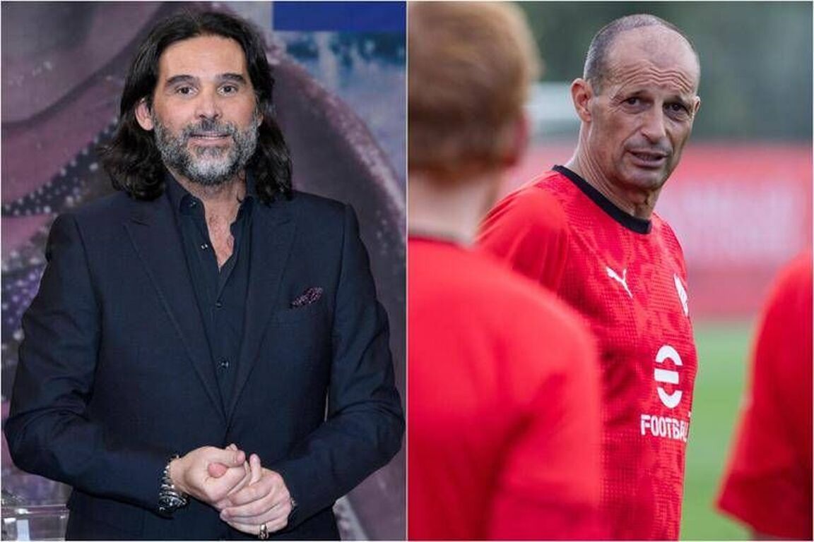 Adani, consigli al 'nemico' Allegri: "Così deve giocare il tuo Milan"
