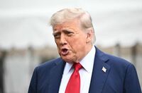 Dazi, Trump: "C'è il 50% di possibilità di raggiungere accordo con l'Ue"