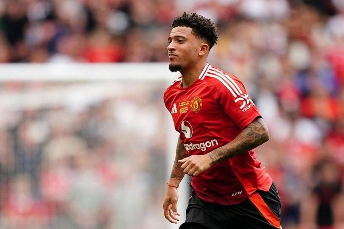 Juve, Sancho si allontana? Il tecnico dello United Amorim: "Possono esserci sorprese"