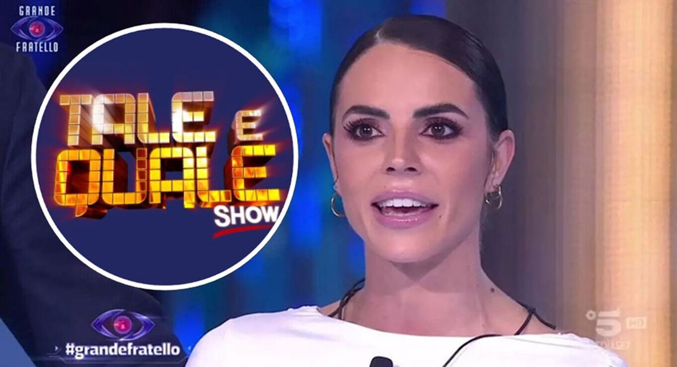 Shaila Gatta dopo il GF: porte chiuse a Tale e Quale Show, ma nuove sfide all'orizzonte
