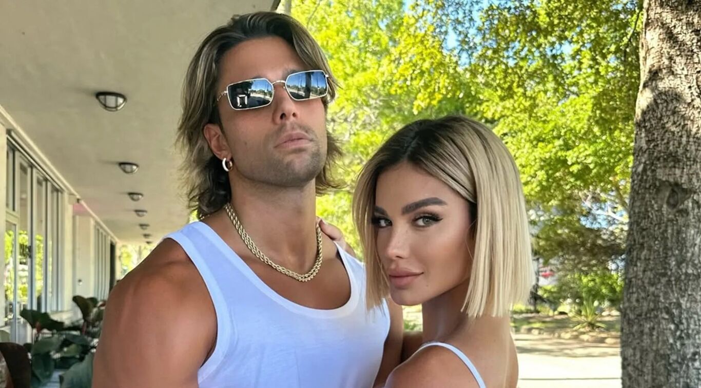 Luca Onestini pronto a sposare Aleska: "Pensiamo al matrimonio e sogniamo una famiglia"
