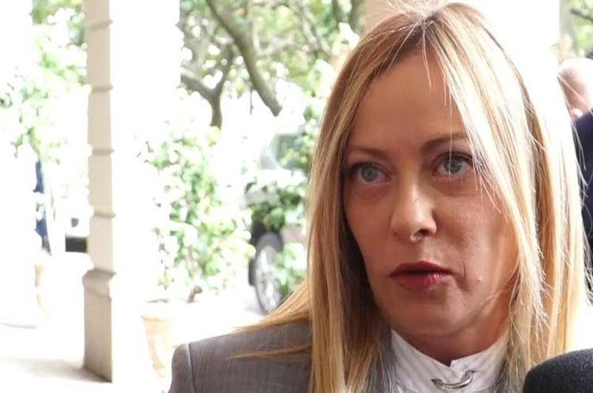 Dazi, Meloni: "C'è ancora da battersi per accordo"