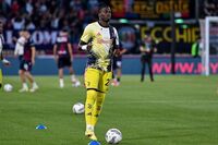 Juve, caos Weah. L'agente attacca il club: "Qualcuno crea problemi"