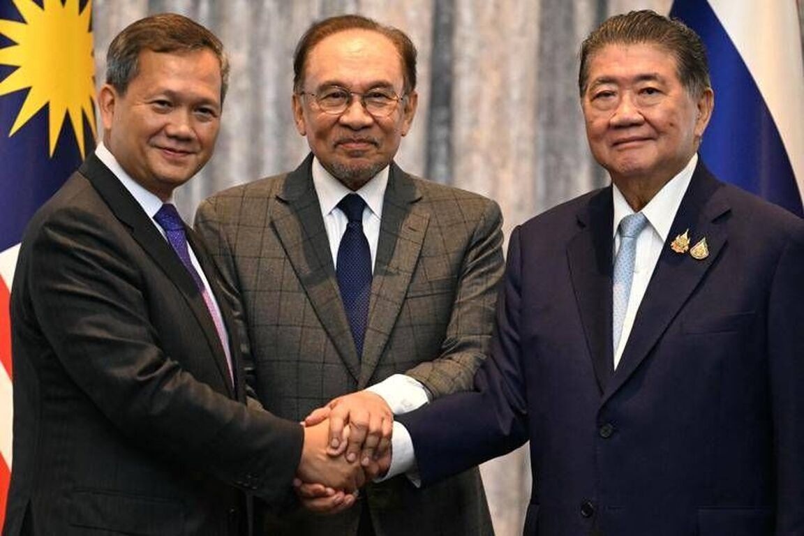 Thailandia-Cambogia, accordo per il cessate il fuoco