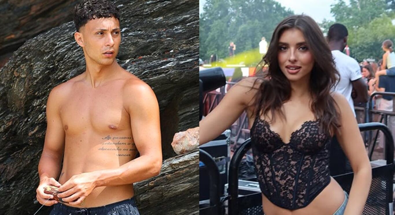 Cosmary Fasanelli e Nunzio Stancampiano escono allo scoperto, le foto che confermano il ritorno di fiamma