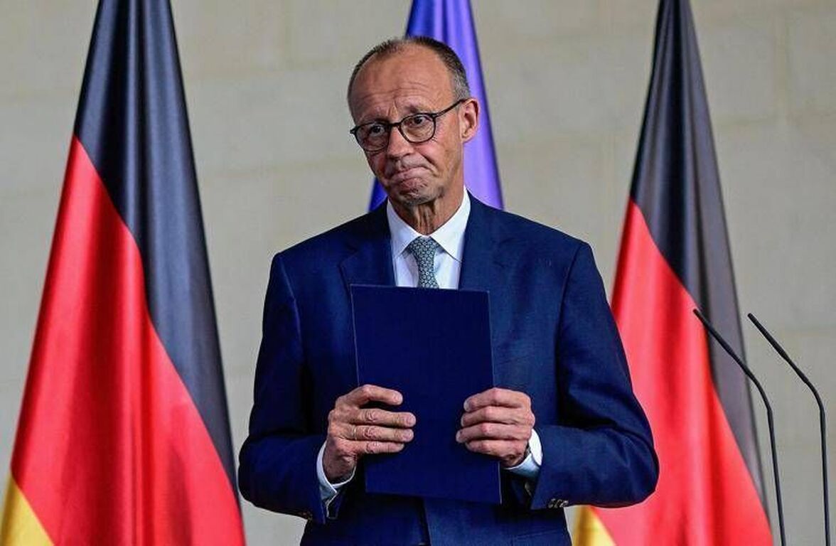 Dazi, l'allarme di Merz: "Da accordo Usa-Ue danni sostanziali a economia tedesca"