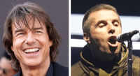 Tom Cruise al concerto degli Oasis, pace fatta con i Gallagher dopo anni di insulti