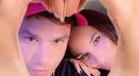 Fedez e Giulia Honegger, ora è ufficiale: la prima foto social di coppia