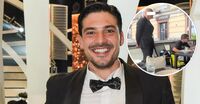 Grande Fratello, Lorenzo Spolverato e il video virale: pranzo in ristorante con la scorta