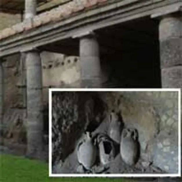 Immagini, suoni e profumi di Oplontis