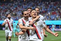 Claudio Echeverri, chi è il trequartista del City nel mirino della Roma