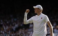 Sinner, obiettivo US Open: l'azzurro allena il gioco a rete