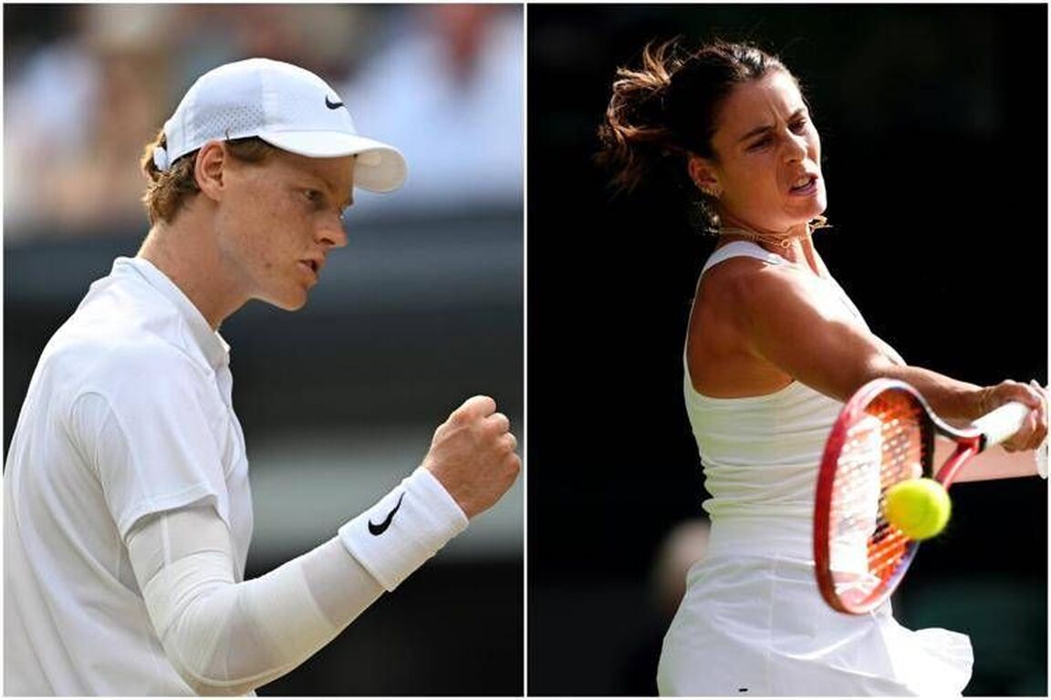 Sinner, ufficiale la coppia con Navarro nel doppio misto degli US Open