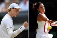 Sinner, ufficiale la coppia con Navarro nel doppio misto degli US Open