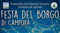 Agerola - Festa del Borgo di Campora tra buona cucina e musica dal vivo