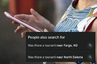 Tsunami, North Dakota in tilt per falso allarme: Oceano è a 2700 km...