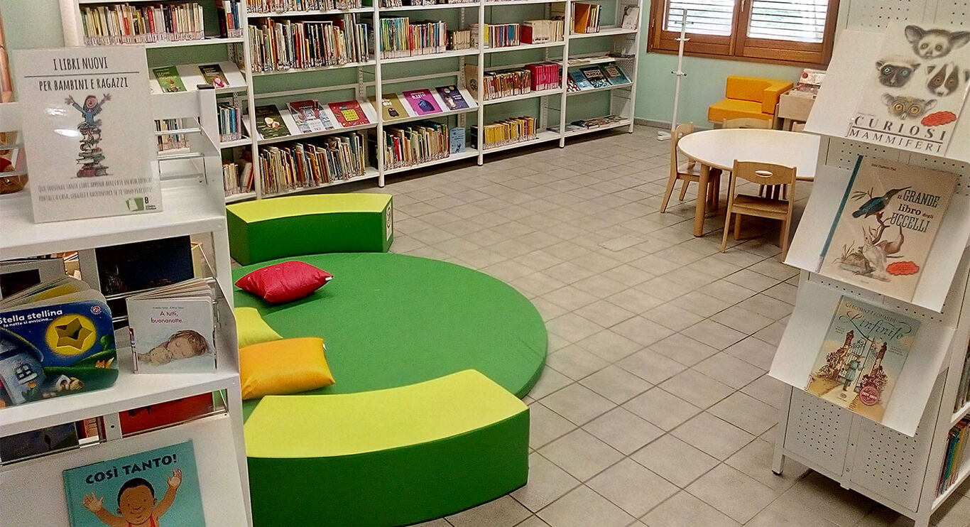 Torre Annunziata - Torre Annunziata, al via la biblioteca “A passo di bambino”