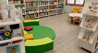 Torre Annunziata - Torre Annunziata, al via la biblioteca “A passo di bambino”