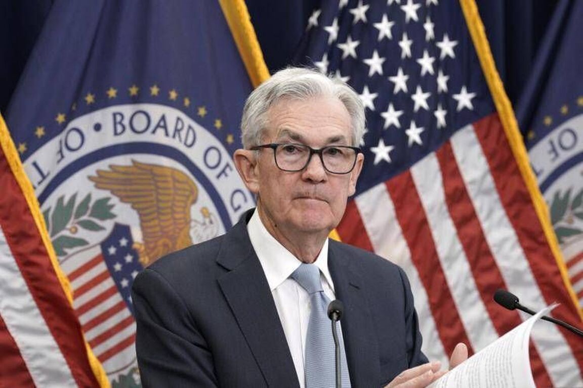 La Fed tiene fermi i tassi: "Inflazione ancora alta"