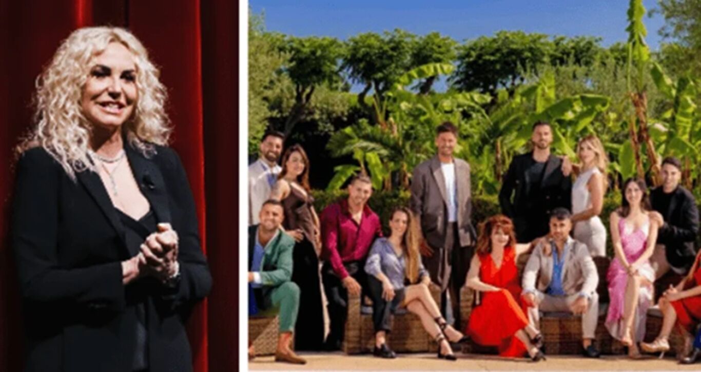 Clerici: "Il successo di Temptation Island? Le corna, le abbiamo avute tutti"