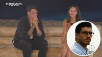 Temptation Island: il tentatore Salvatore Guida si commuove al falò di Sarah e Valerio
