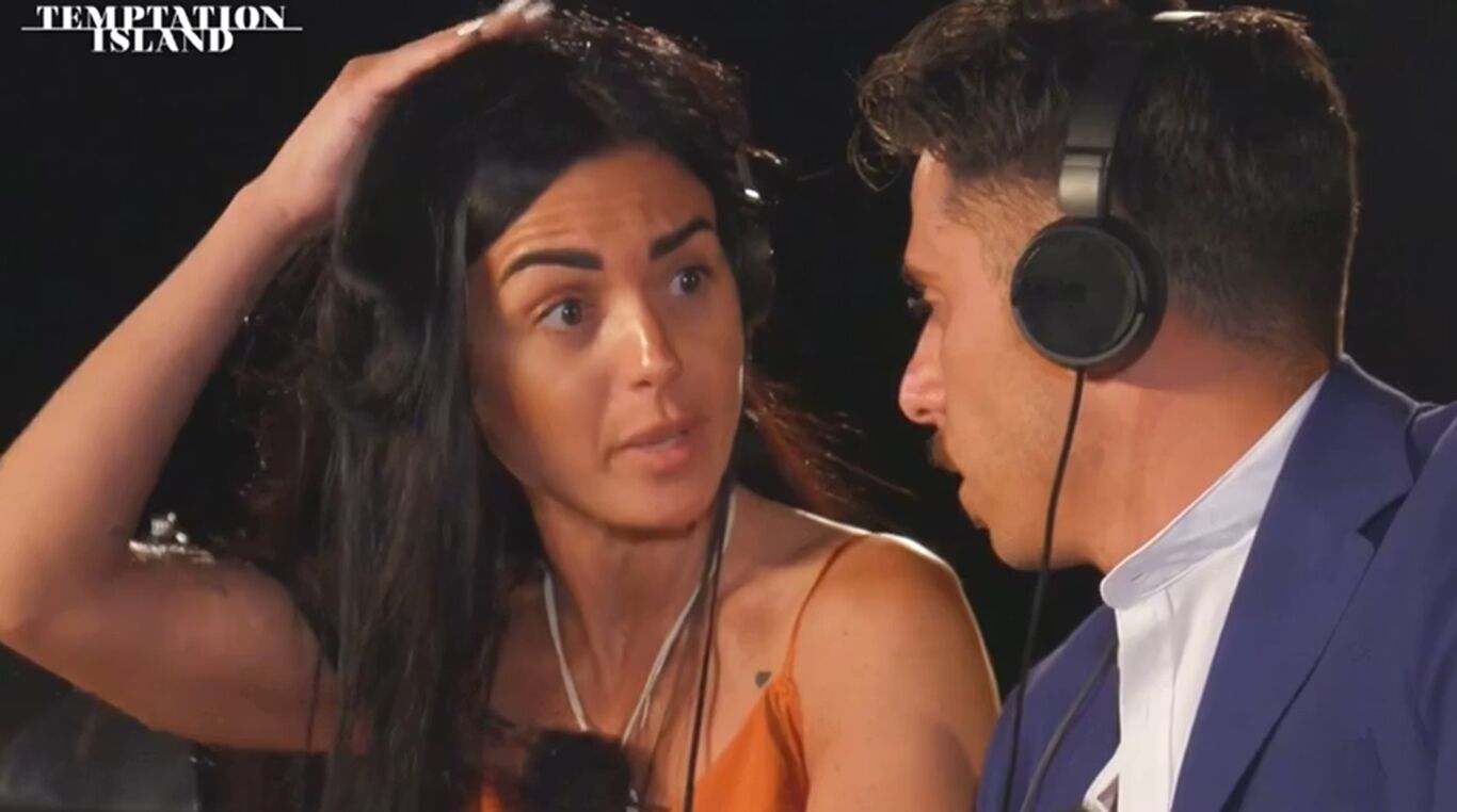 Temptation Island, Maria Concetta virale su TikTok dopo l'addio ad Angelo: “E' un toporatto"