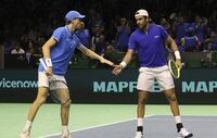 Berrettini al lavoro con Sinner: "Step by step con il migliore"