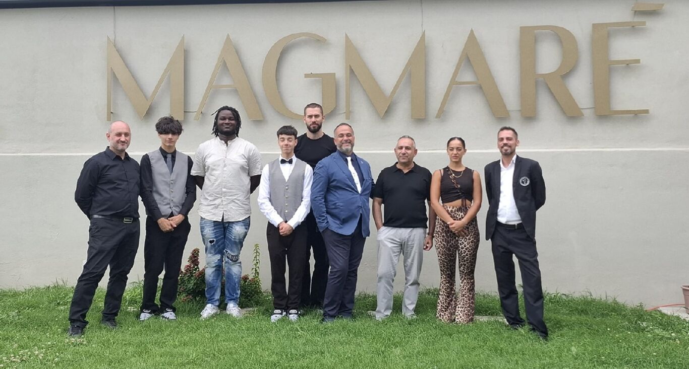 Concluso il Corso per Barman a Torre Annunziata: successo per la Formazione al Magmarè