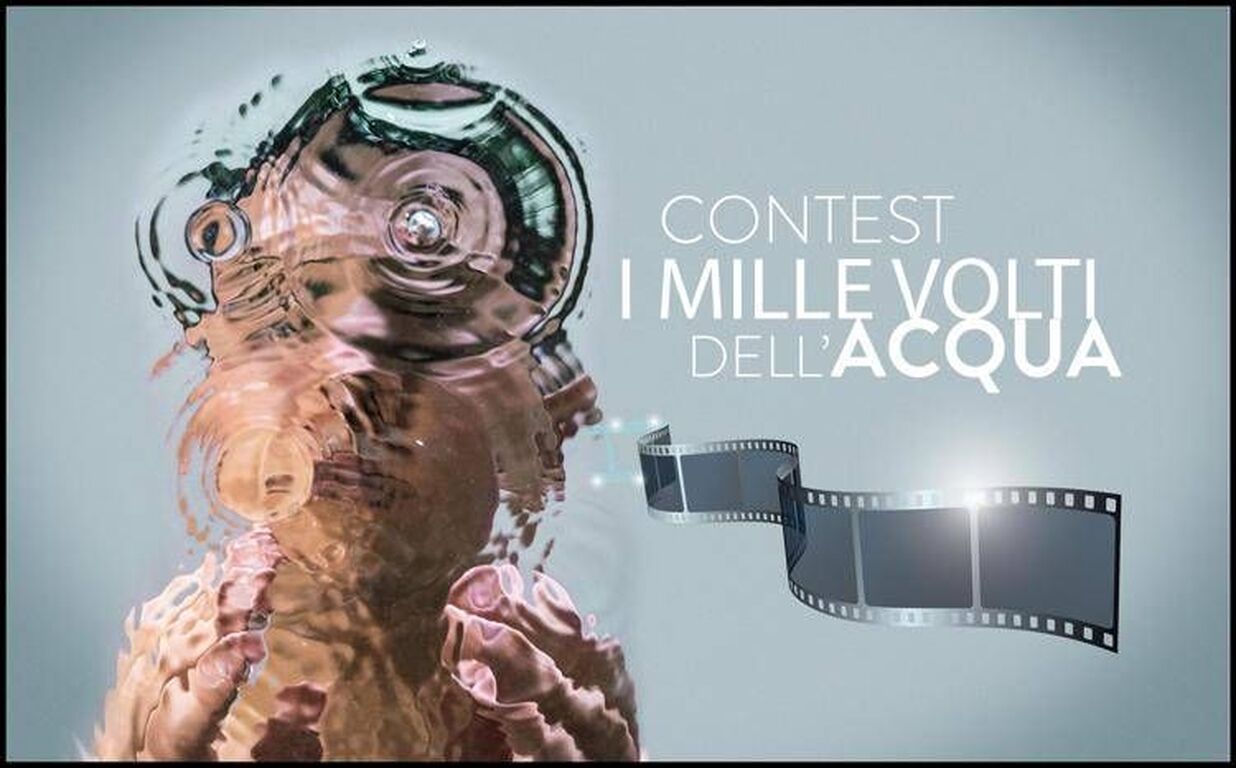 'I Mille volti dell'Acqua', al via il contest di Acea: 5mila euro al miglior cortometraggio