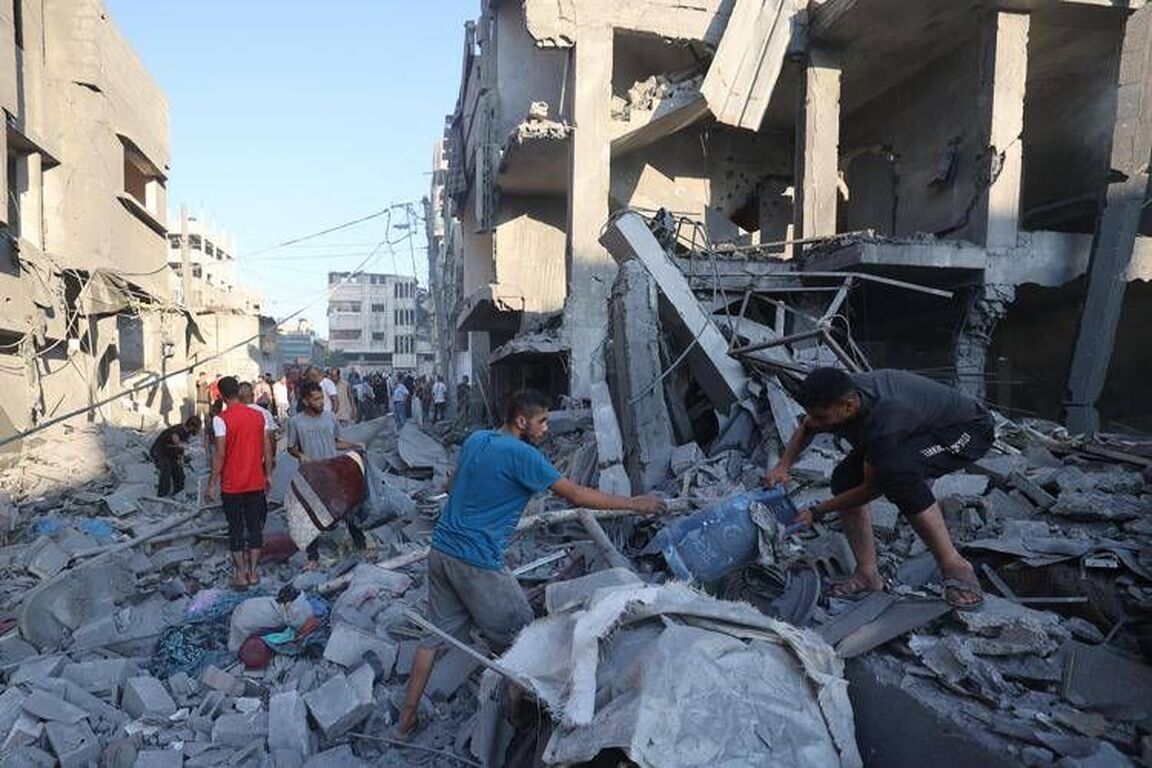 Gaza, media: "Nuovo attacco Israele su Striscia, 5 morti e 20 feriti"