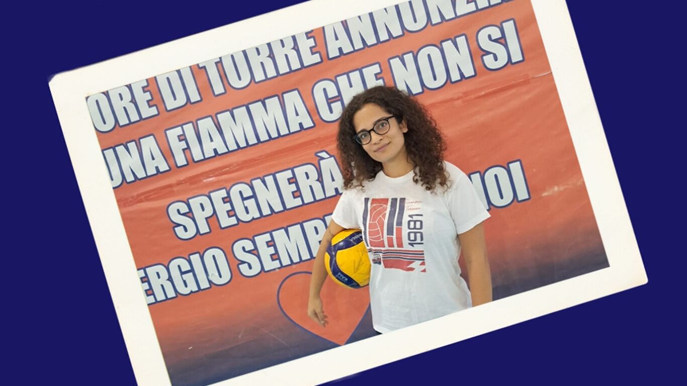 Torre Annunziata - Fiamma Torrese: la veterana Eva Azzurro confermata per la prossima stagione