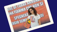 Torre Annunziata - Fiamma Torrese: la veterana Eva Azzurro confermata per la prossima stagione