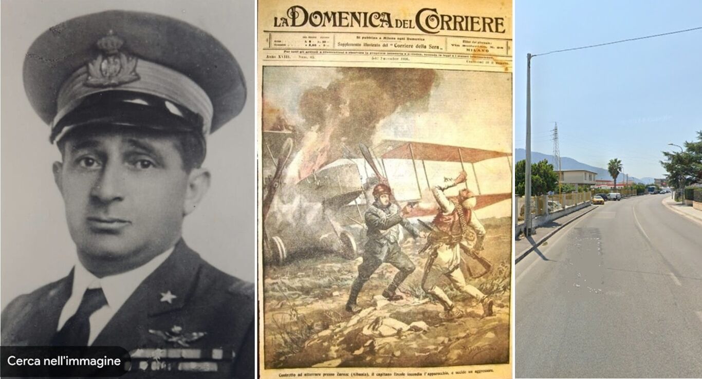 Ercole Ercole: eroe di Torre Annunziata e della Prima Guerra Mondiale