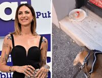 Ema Stokholma, sfogo per la sporcizia a Roma: "Smerd... dai turisti per il giubileo"